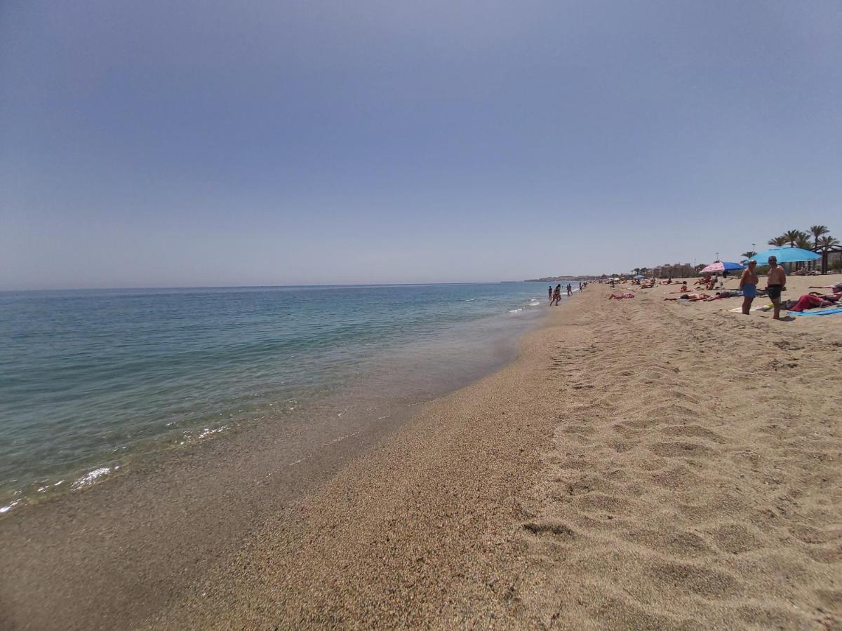 Mar & Sal Roquetas De Mar Playa De Las Salinas Eksteriør bilde